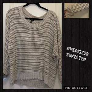 Express Oversized Sweater (Size - L)